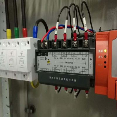 消防設備電源監控系統 優化管理與報警系統開發的關鍵創新