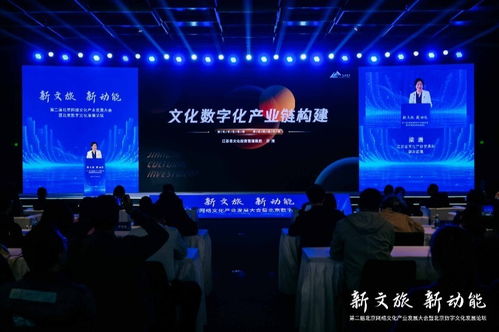 科技賦能，網(wǎng)絡(luò)文化經(jīng)營(yíng)新篇章——第二屆北京網(wǎng)絡(luò)文化產(chǎn)業(yè)發(fā)展大會(huì)側(cè)記